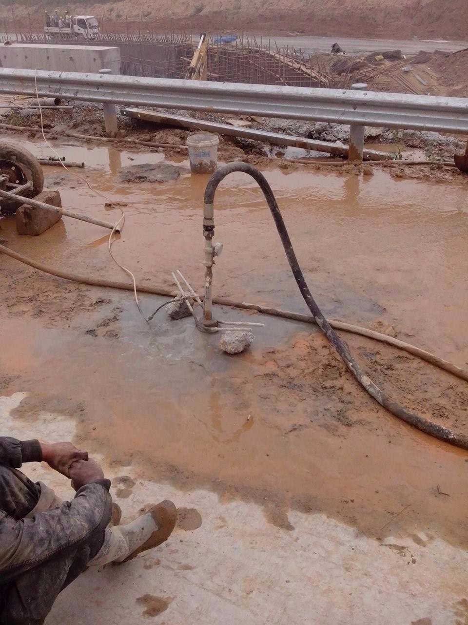 远安路基压密注浆