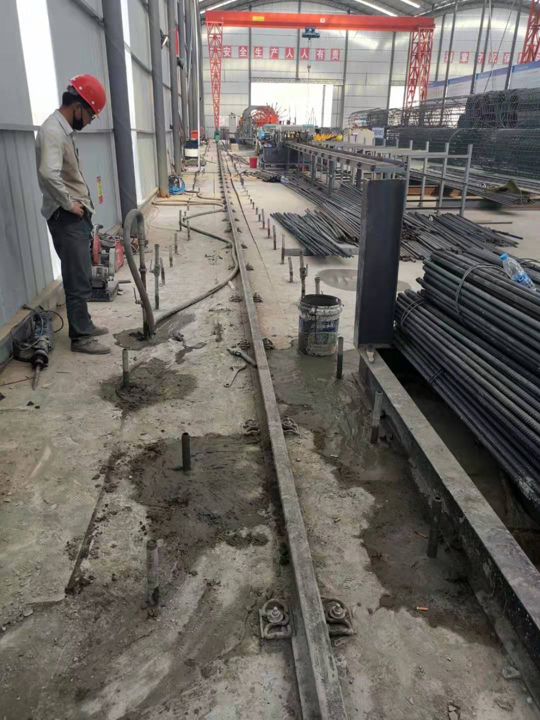 远安顶管塌陷注浆加固施工