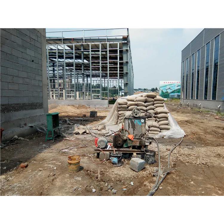 远安地基下沉注浆加固施工