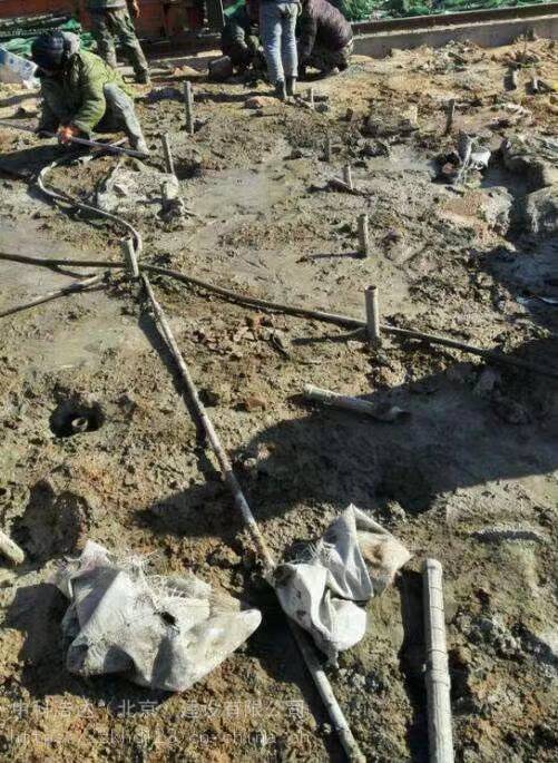 远安地基沉降治理常见处理方法